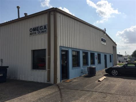 omega auto clinic|omega car clinic newton ks.